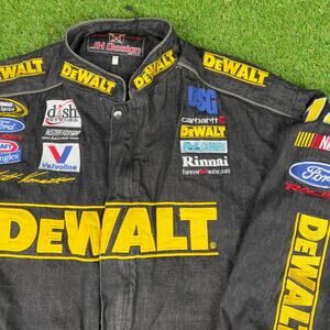 JH Design Racing Jacket NWOT Dewalt Matt Kenseth